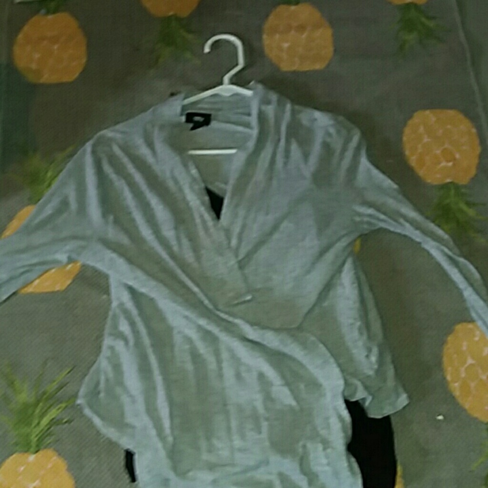 Dressy overshoot  (tank top not included)